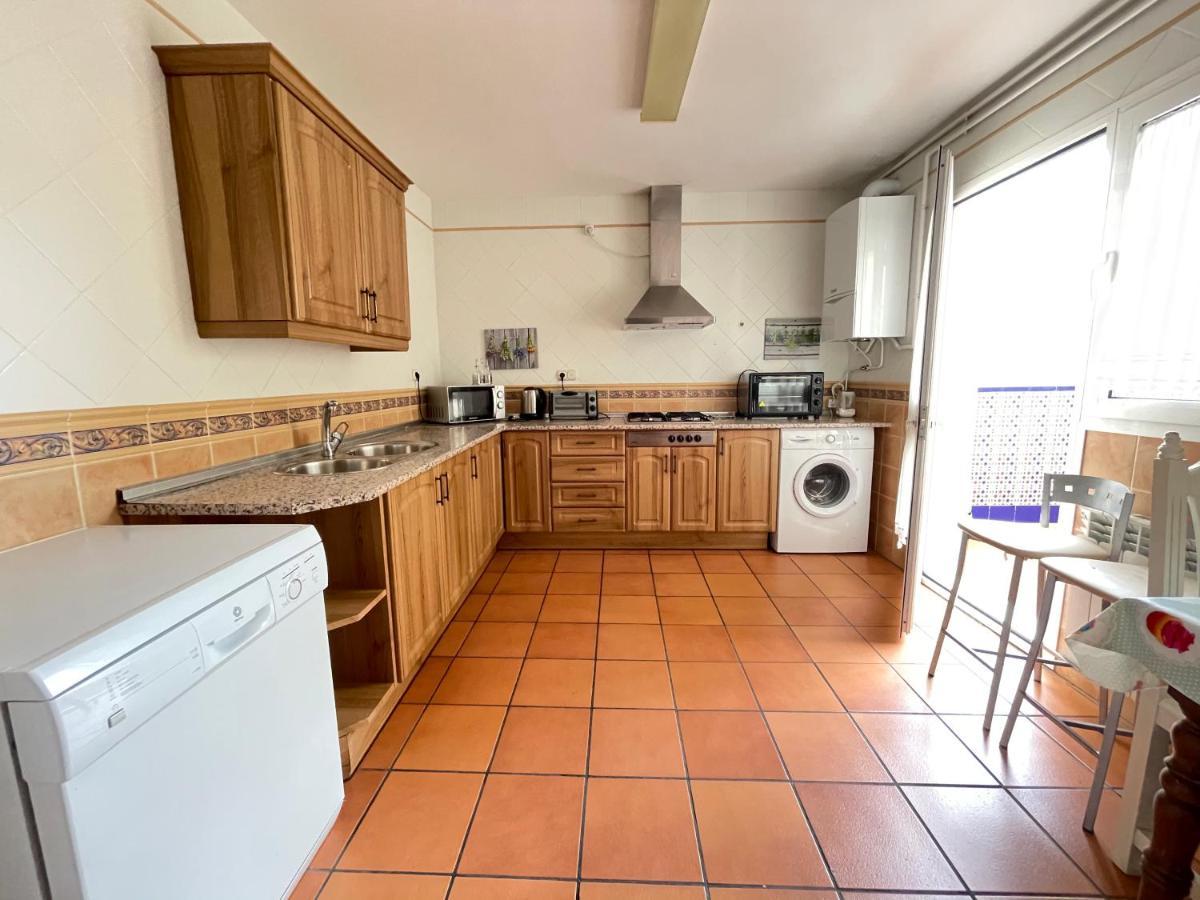 Casitas Sierra De Libar Pension Montejaque Buitenkant foto