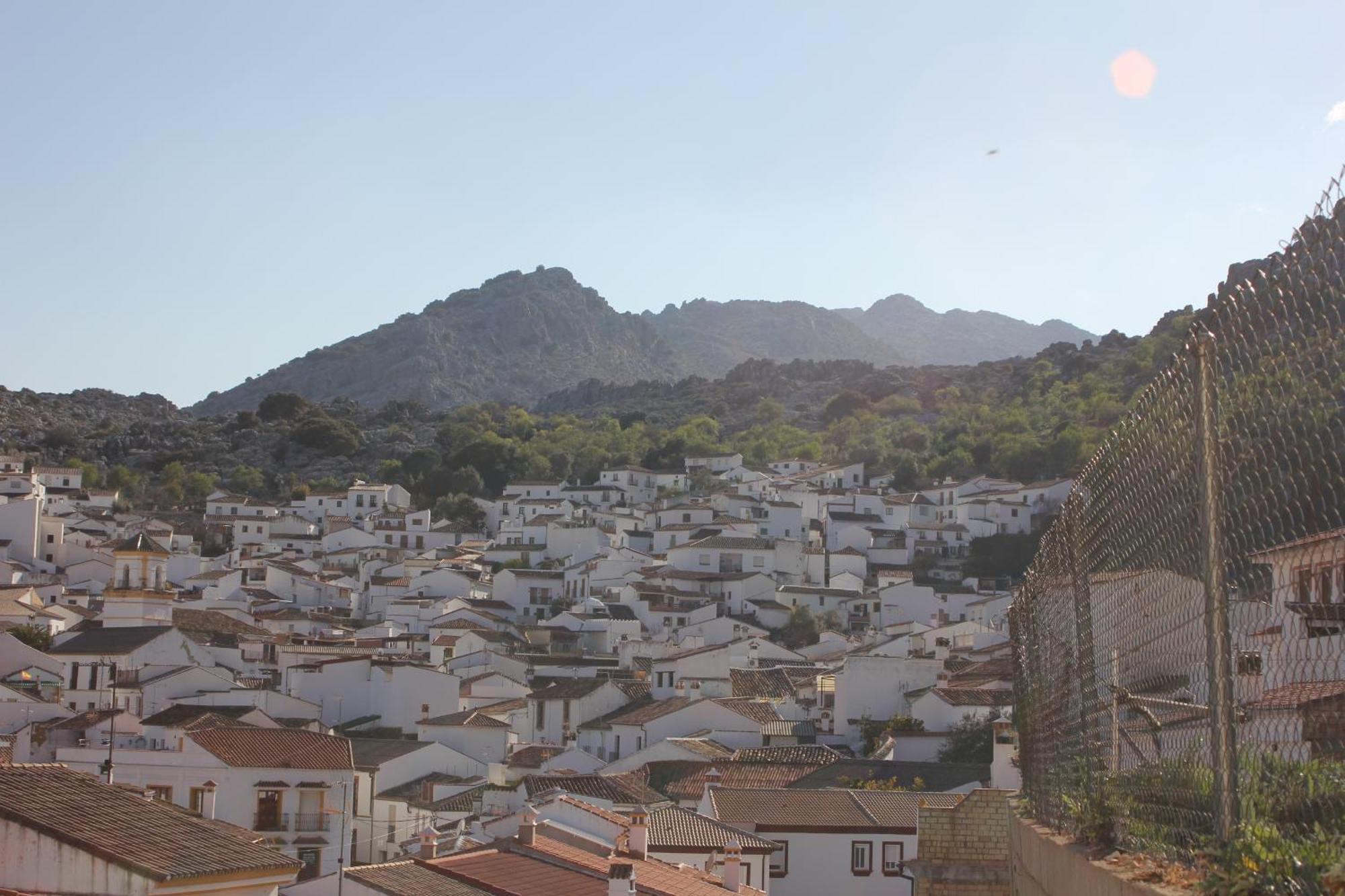 Casitas Sierra De Libar Pension Montejaque Buitenkant foto